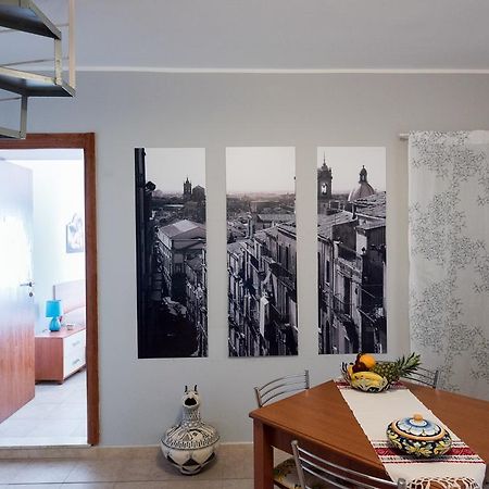 La Rosa Antica Bed & Breakfast Caltagirone Dış mekan fotoğraf