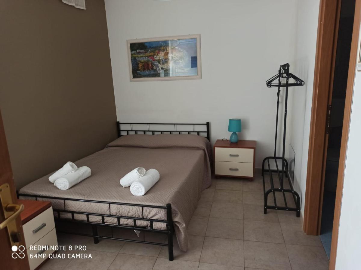 La Rosa Antica Bed & Breakfast Caltagirone Dış mekan fotoğraf