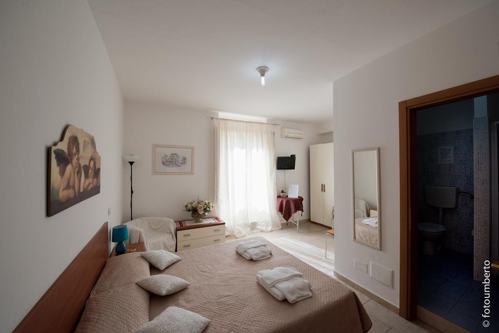 La Rosa Antica Bed & Breakfast Caltagirone Dış mekan fotoğraf