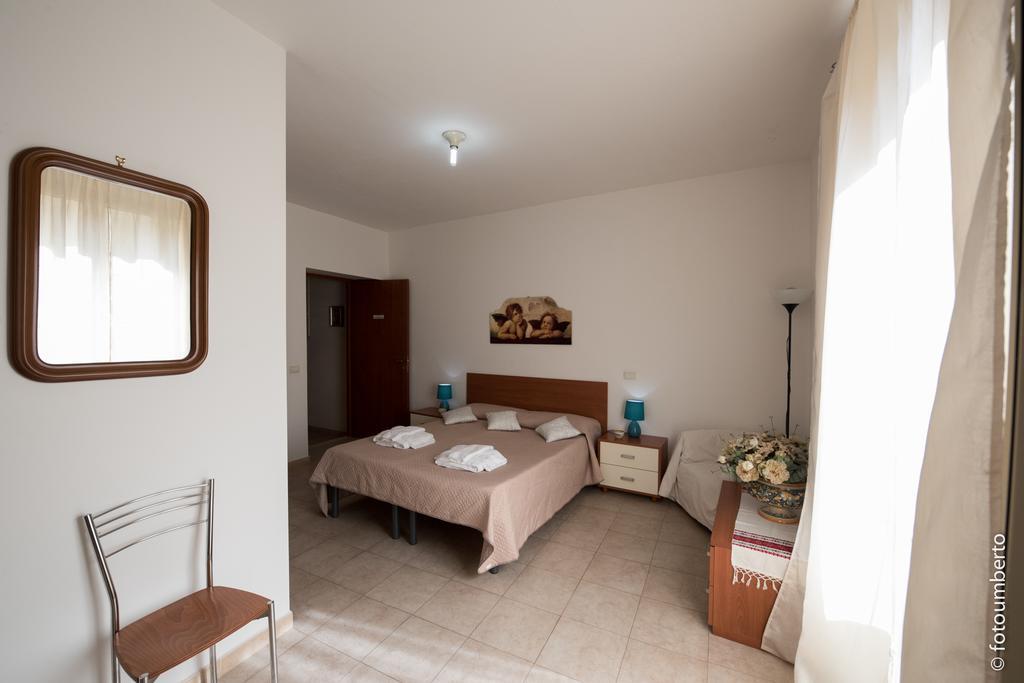 La Rosa Antica Bed & Breakfast Caltagirone Dış mekan fotoğraf