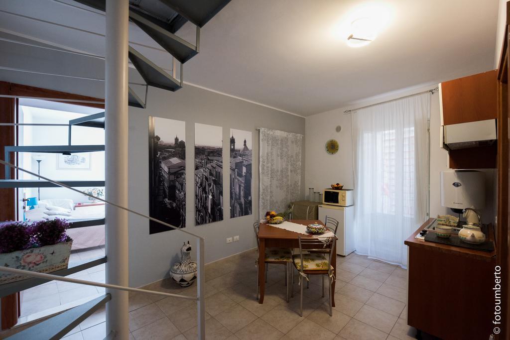 La Rosa Antica Bed & Breakfast Caltagirone Dış mekan fotoğraf