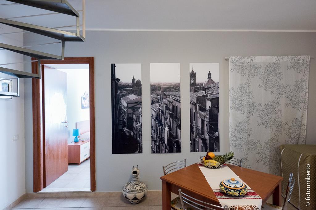 La Rosa Antica Bed & Breakfast Caltagirone Dış mekan fotoğraf