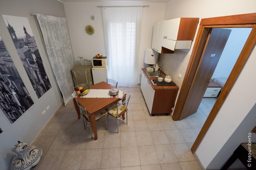 La Rosa Antica Bed & Breakfast Caltagirone Dış mekan fotoğraf